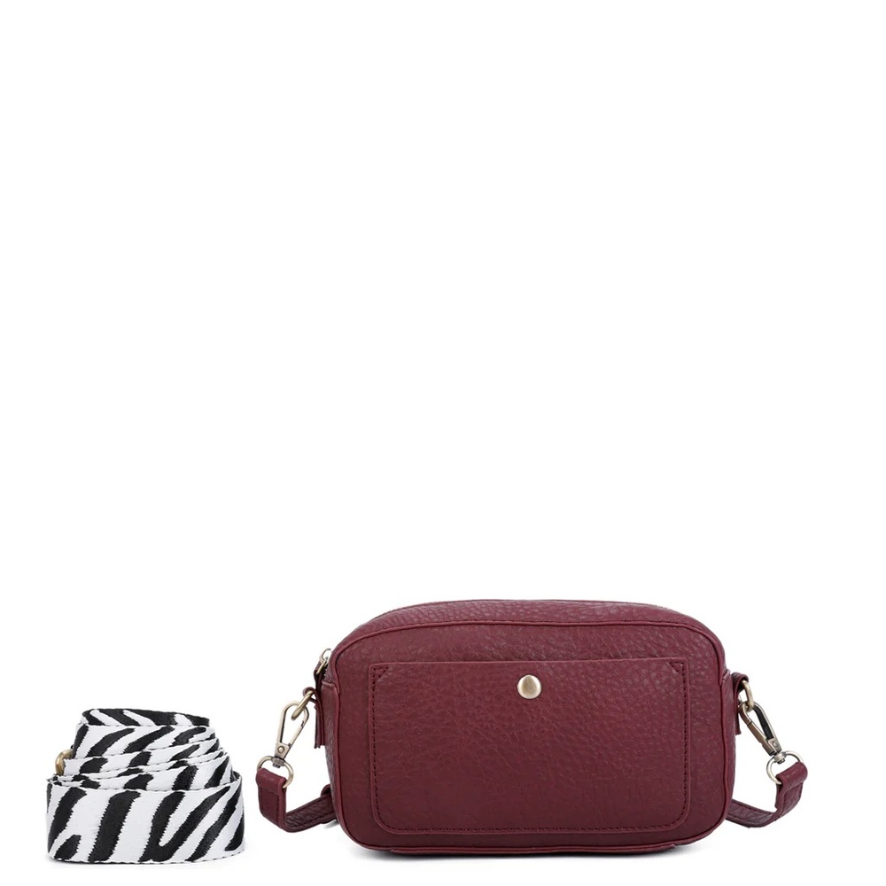 NWT Sustainable Crossbody Bag